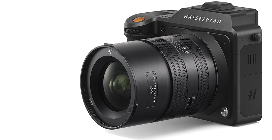 HASSELBLAD XCD 2,5/25V